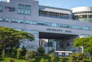 新国立力压清北！港大不如港科？NUS成了最受央国企认证的海外名校？