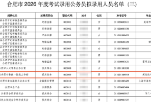 &ldquo;放弃百万年薪，也要考公上岸？&rdquo;英伟达员工上岸合肥统战部，全网炸了！体制收紧、选调除名，留学生还能考公吗？