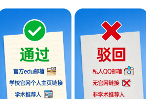 港三商学院集体发出核查通知：推荐信、成绩单、学籍全面收紧，造假直接拉黑