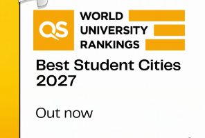 2027QS最佳留学城市排名出炉！雅思新增五大考点，NUS 27fall项目大更新！