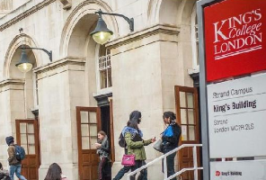 KCL一口气开了7个新硕士，数字健康、可持续金融、AI教育都在列