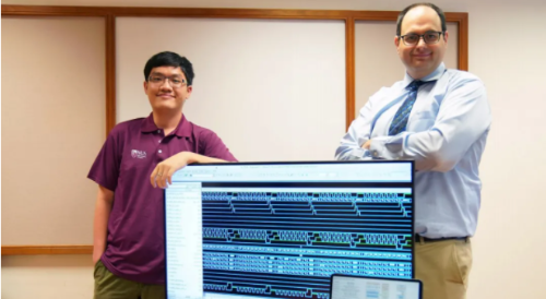 新加坡国立大学计算机学院模拟黑客软件，为芯片设计提供新思路